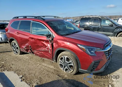 2023 Subaru Ascent Limited z USA, uszkodzony, nr VIN 4S4WMAUD1P3410750